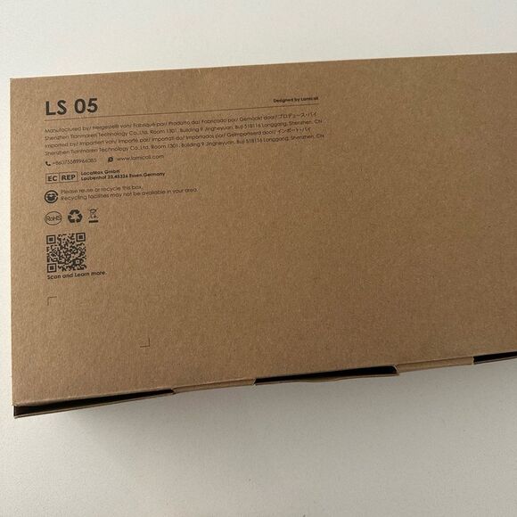 Lamicall LS05 Etsy Branded White Gooseneck phone holder - Picture 8 of 8